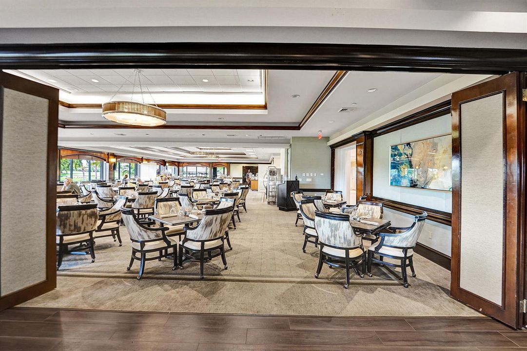 Dining Lounge