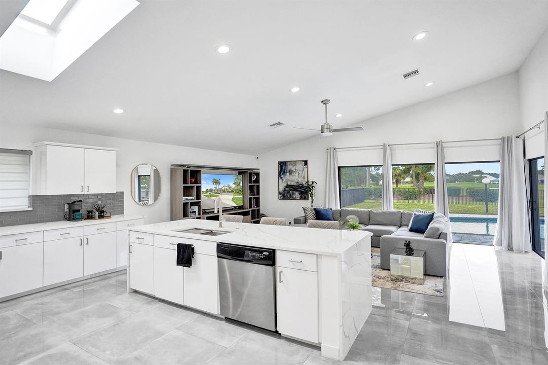 Kitchen Island