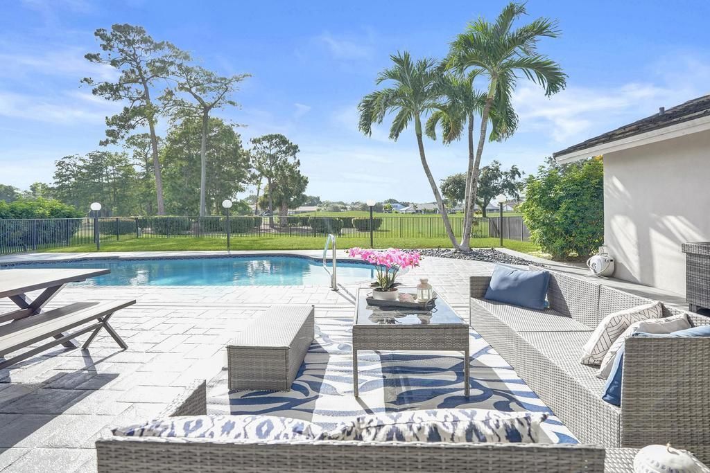 Resort Backyard