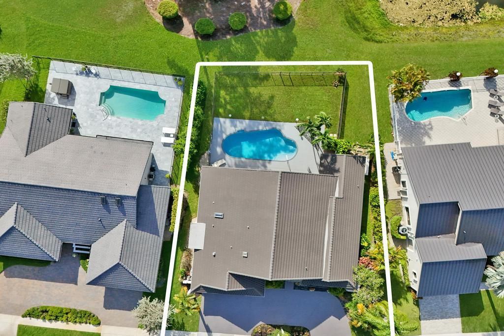 Overhead View