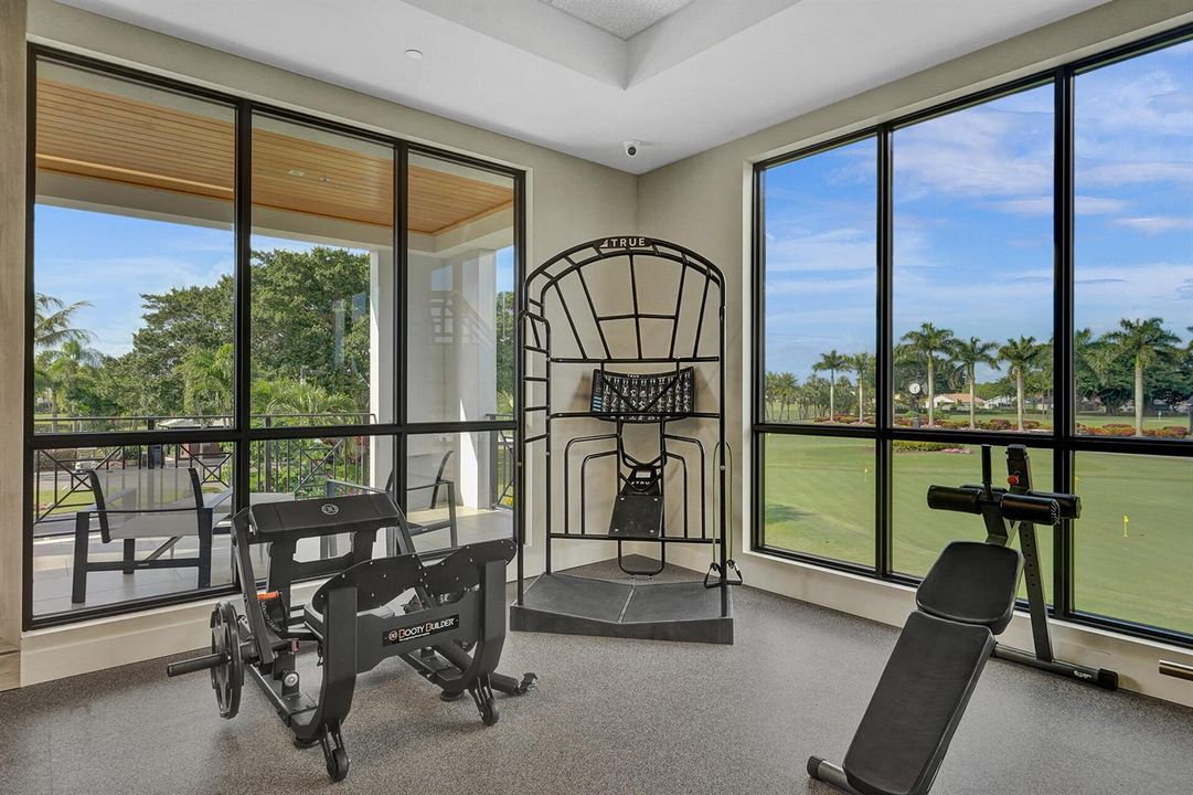 Golf Fitness