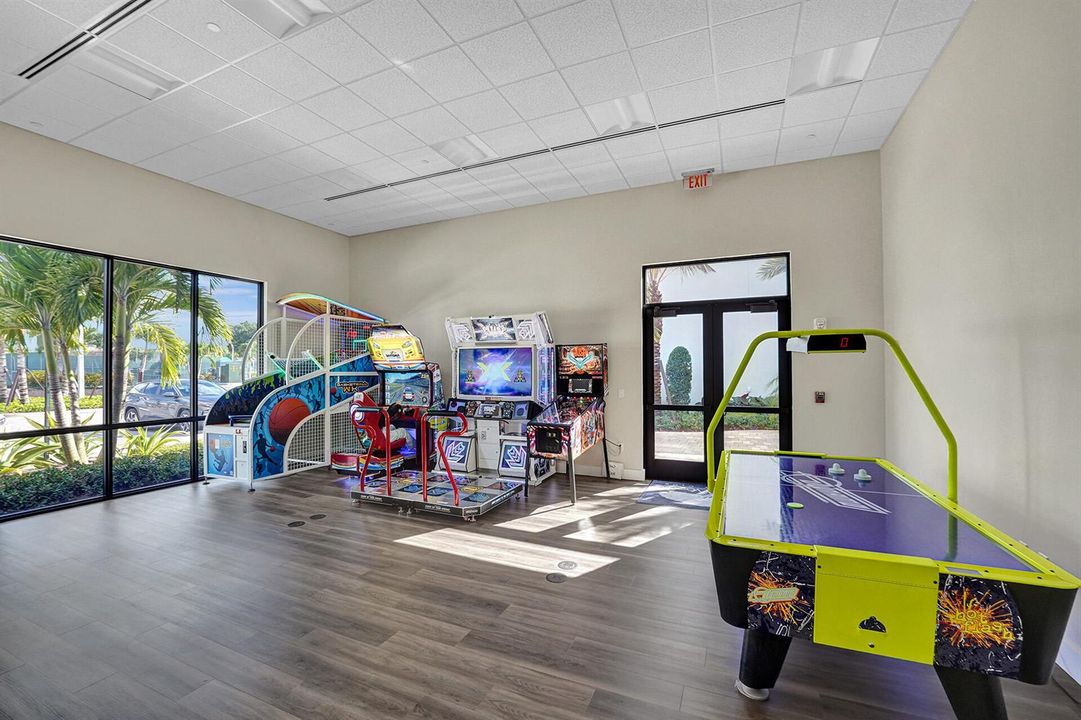 Game Room