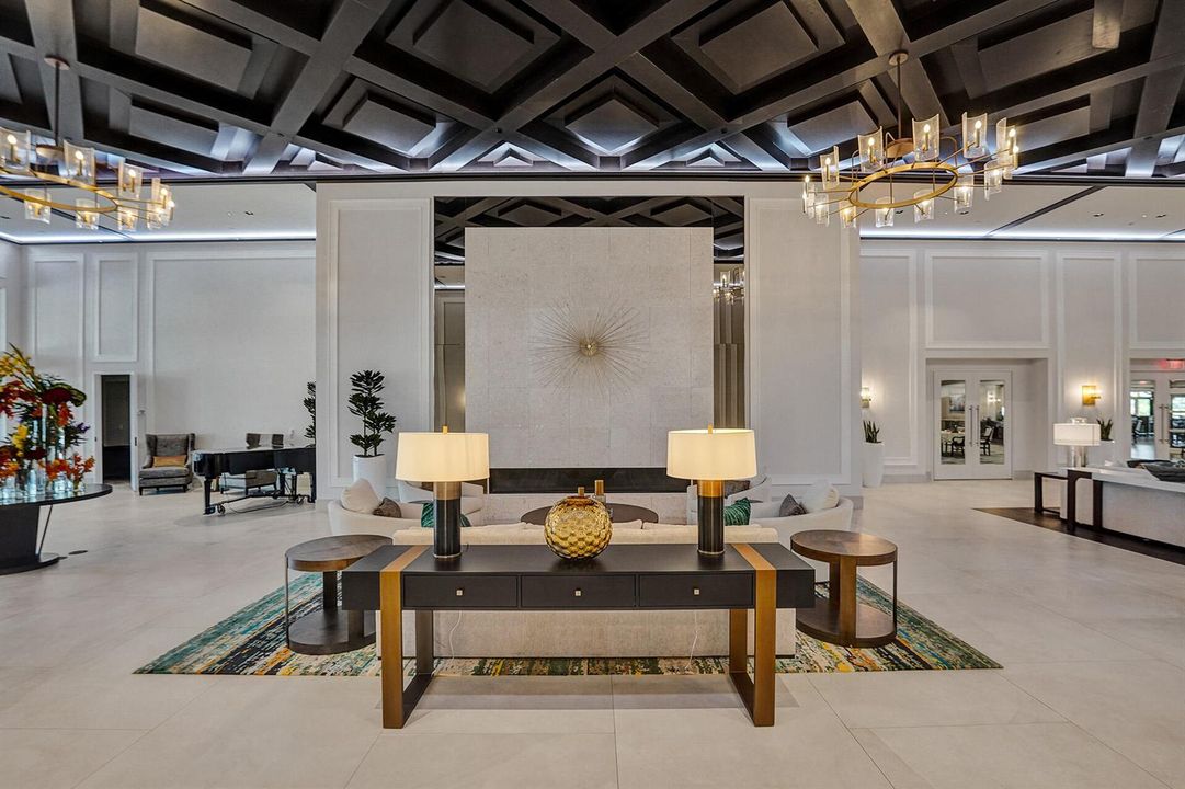 Club Lounge
