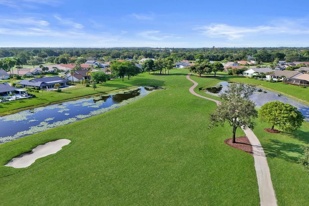 Golf Course