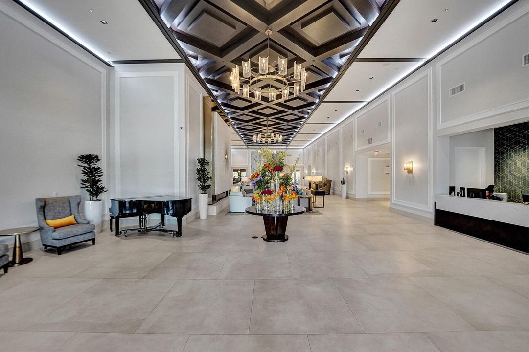 Grand Lobby