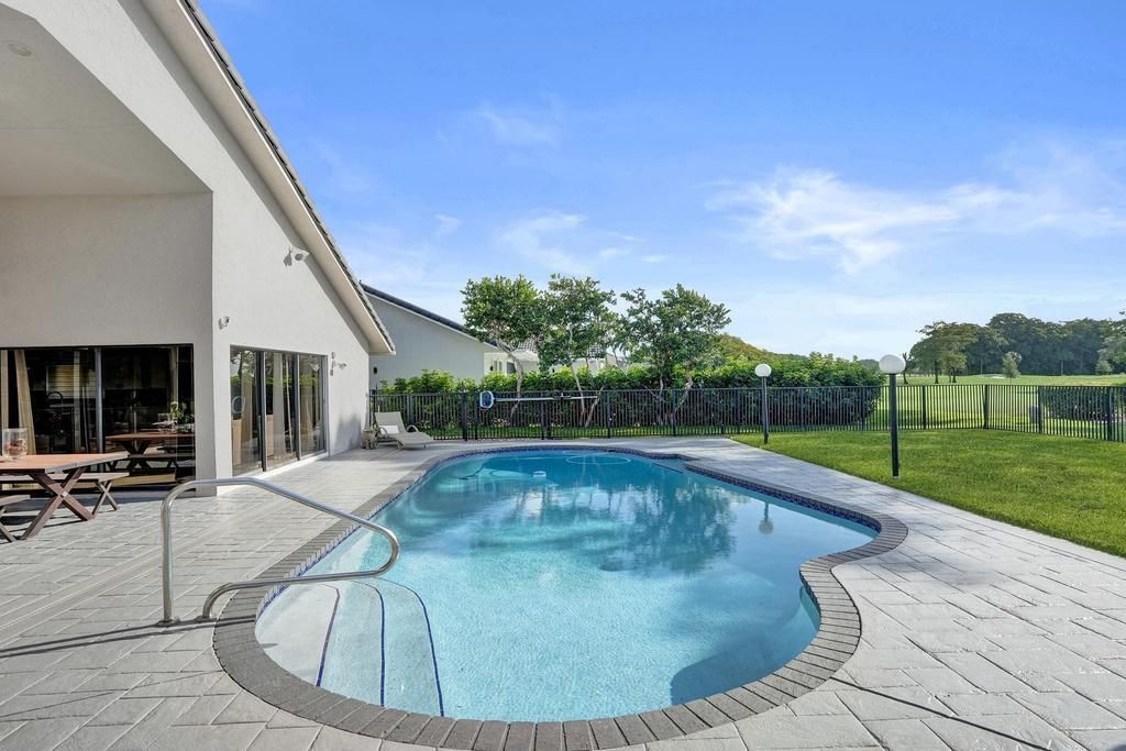 Pool Views