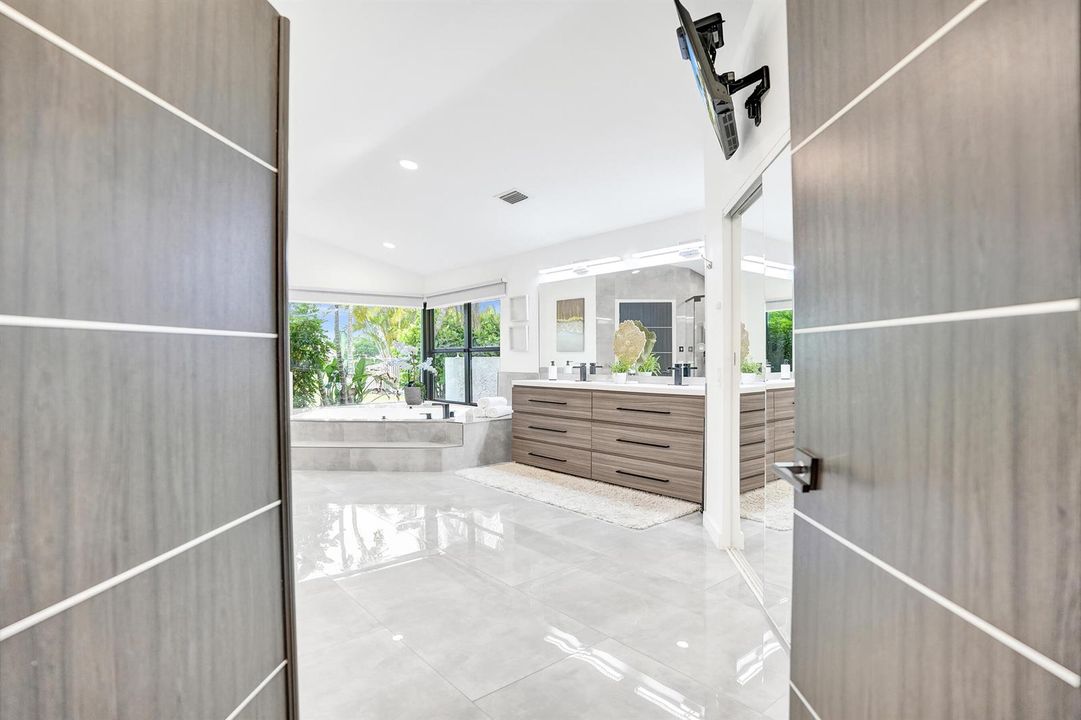 Spa Bathroom
