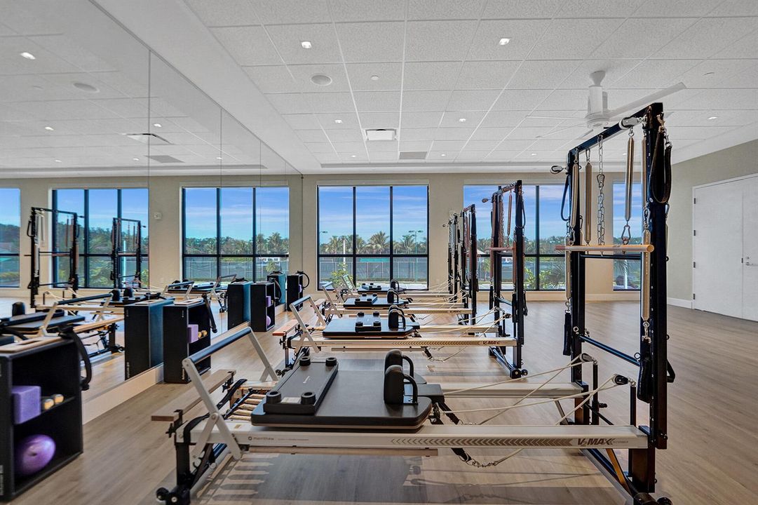 Training Space