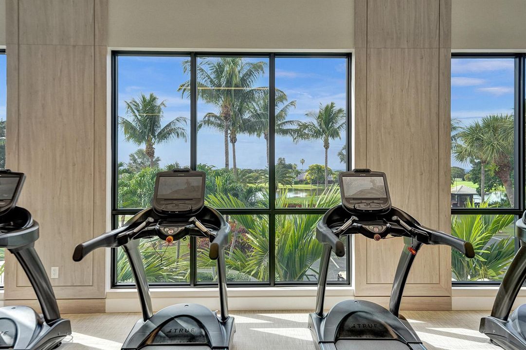 Fitness Views