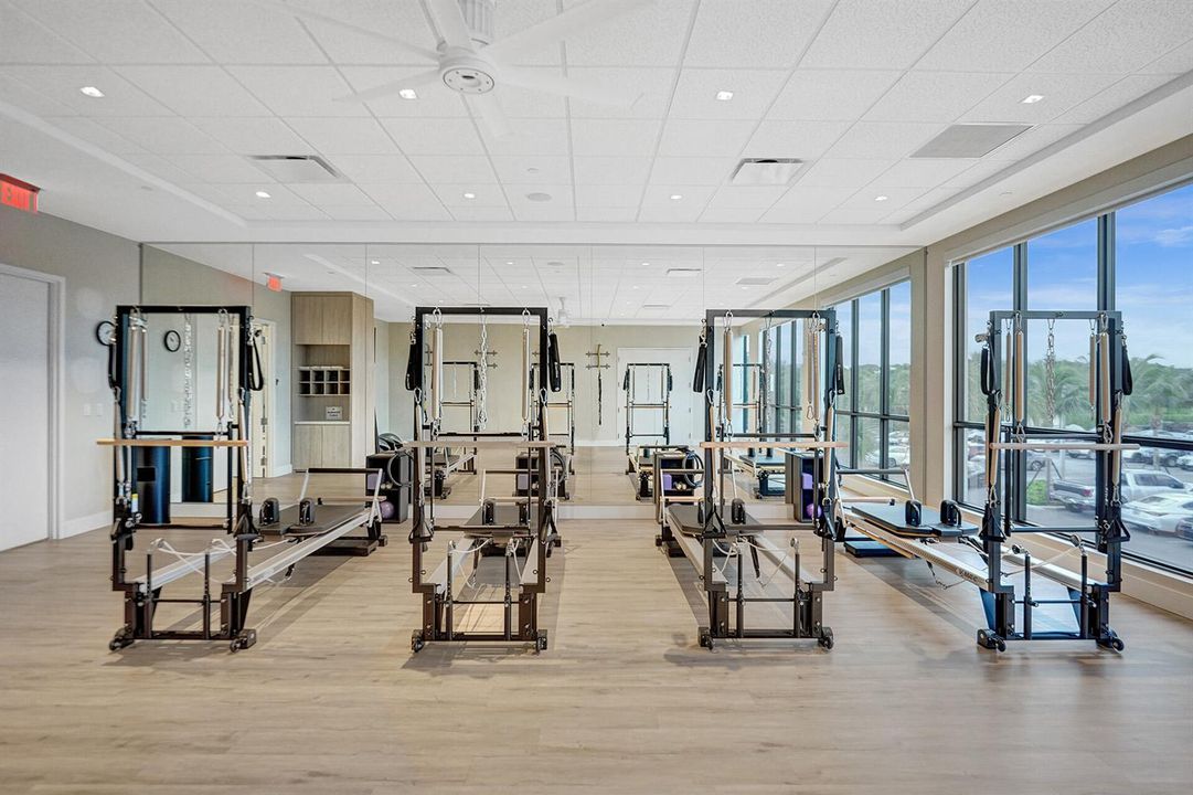 Wellness Center