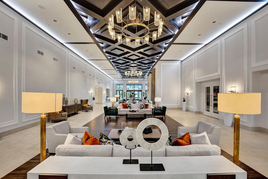 Elegant Lounge