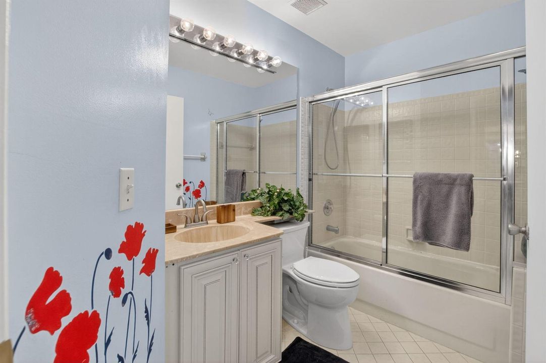 Second Bathroom