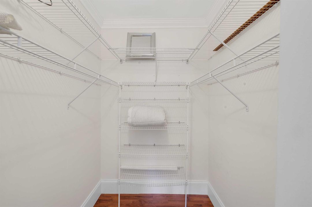 Guest Closet 1