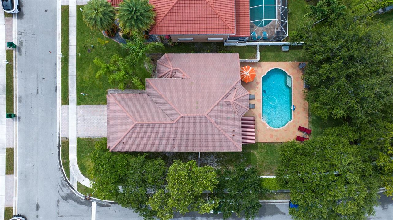 11650 NW 48th Ct aerial 00008
