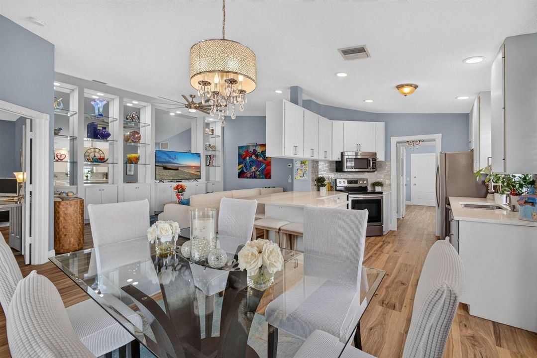 8-Open Floor Plan