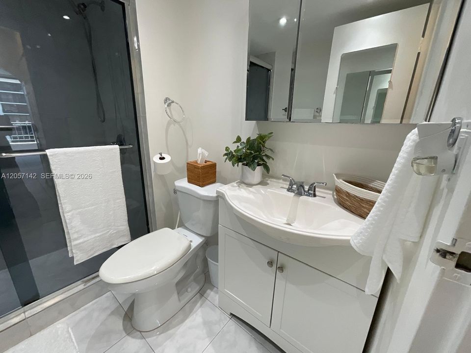 Half bath