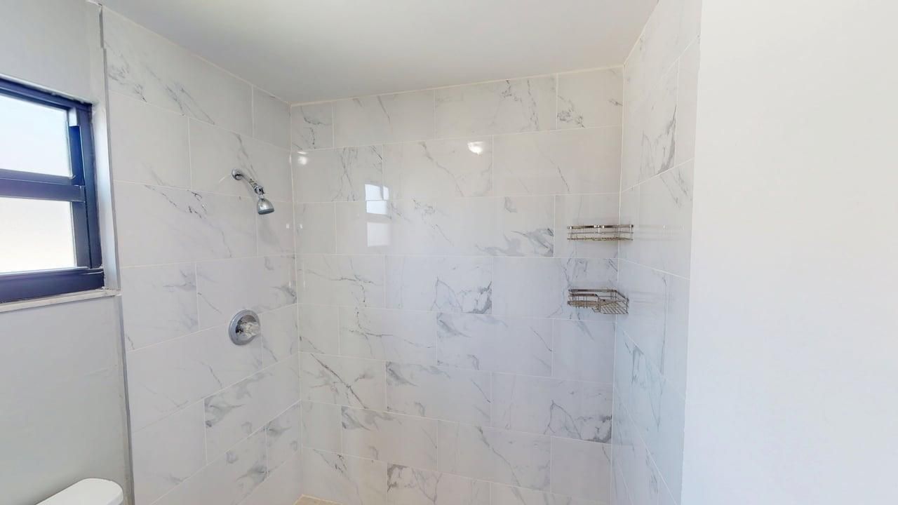 Master Shower