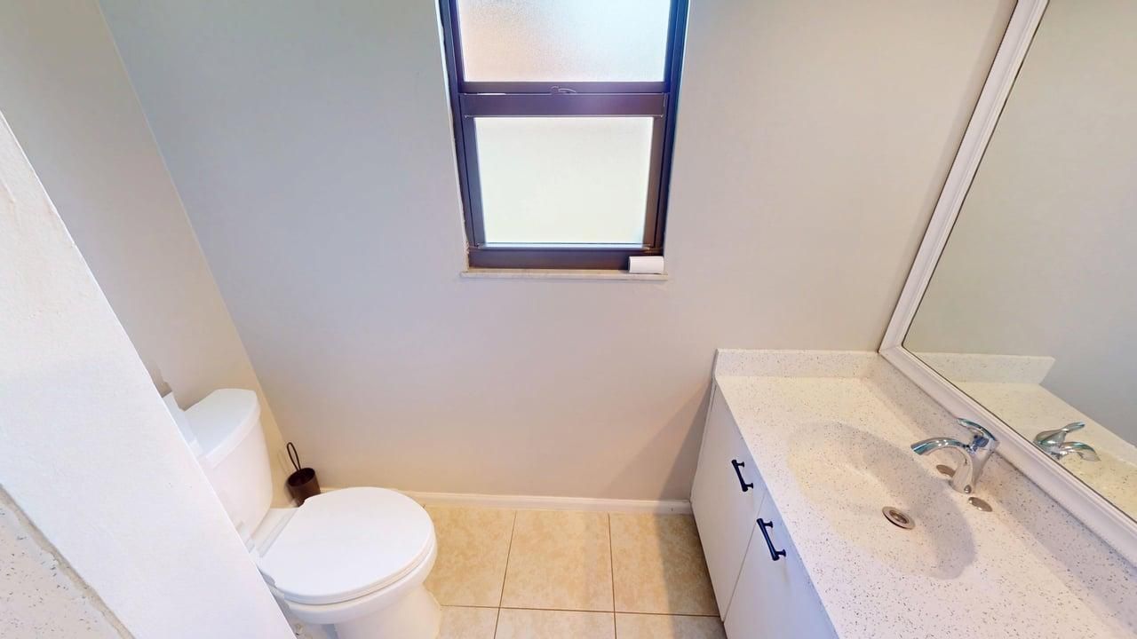 Guest Bathroom