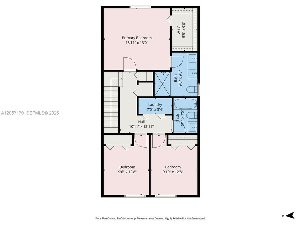 В аренду: $2,600 (4 спален, 3 ванн, 1615 Квадратных фут)