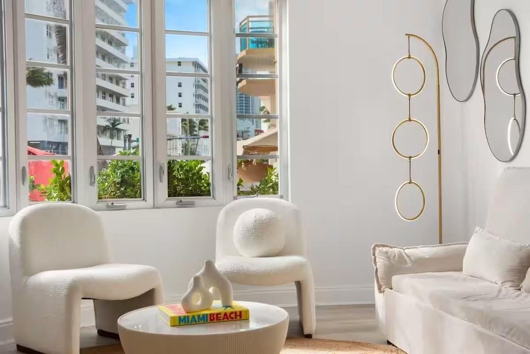 View of Ocean Drive