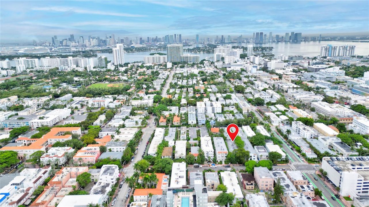 В аренду: $2,400 (1 спален, 1 ванн, 580 Квадратных фут)