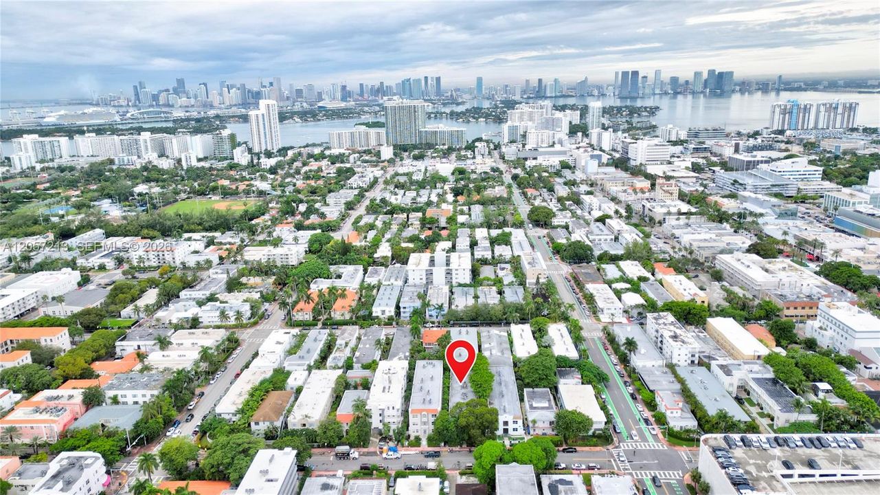 В аренду: $2,400 (1 спален, 1 ванн, 580 Квадратных фут)
