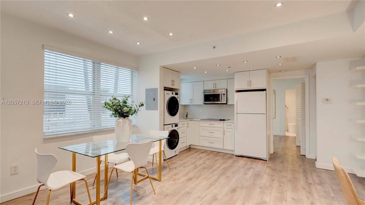 В аренду: $2,400 (1 спален, 1 ванн, 580 Квадратных фут)