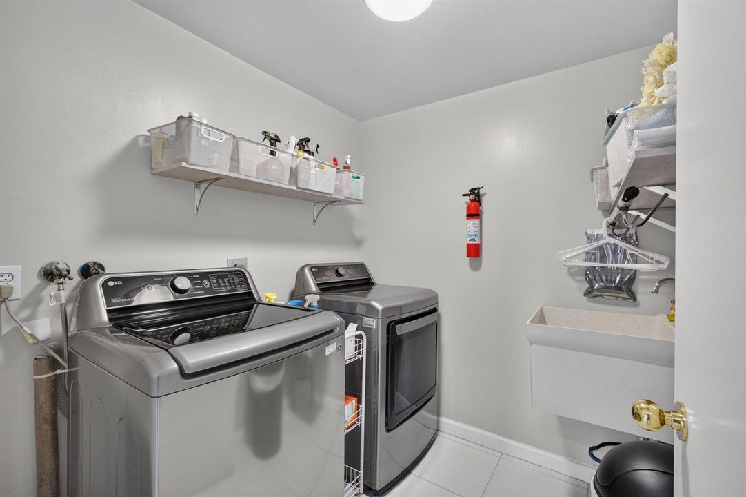 Laundry