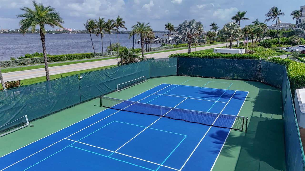 Tennis/Pickle ballCourt