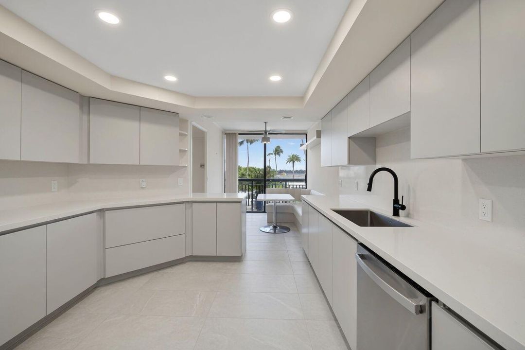 Kitchen AI enhanced