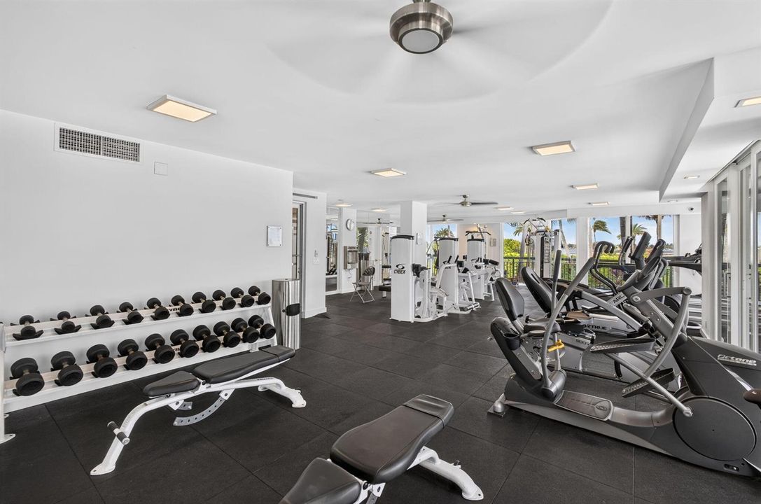 Gym