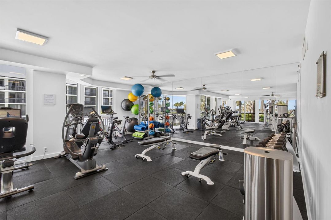 Gym