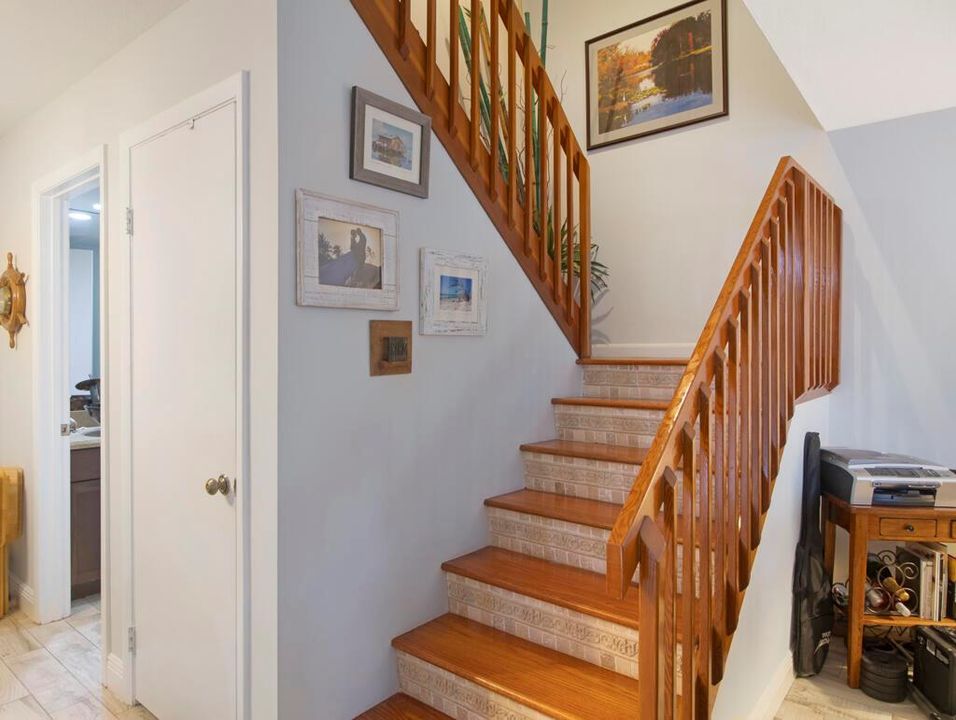 Upstair Bedrooms