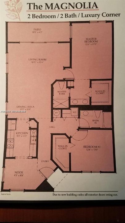 En Renta: $2,490 (2 camas, 2 baños, 1533 Pies cuadrados)