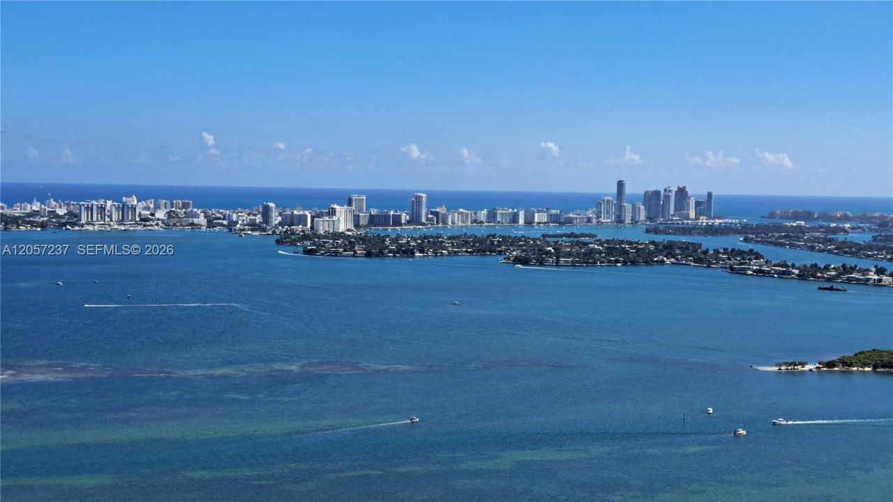 South Beach views, forever & unobstructed!