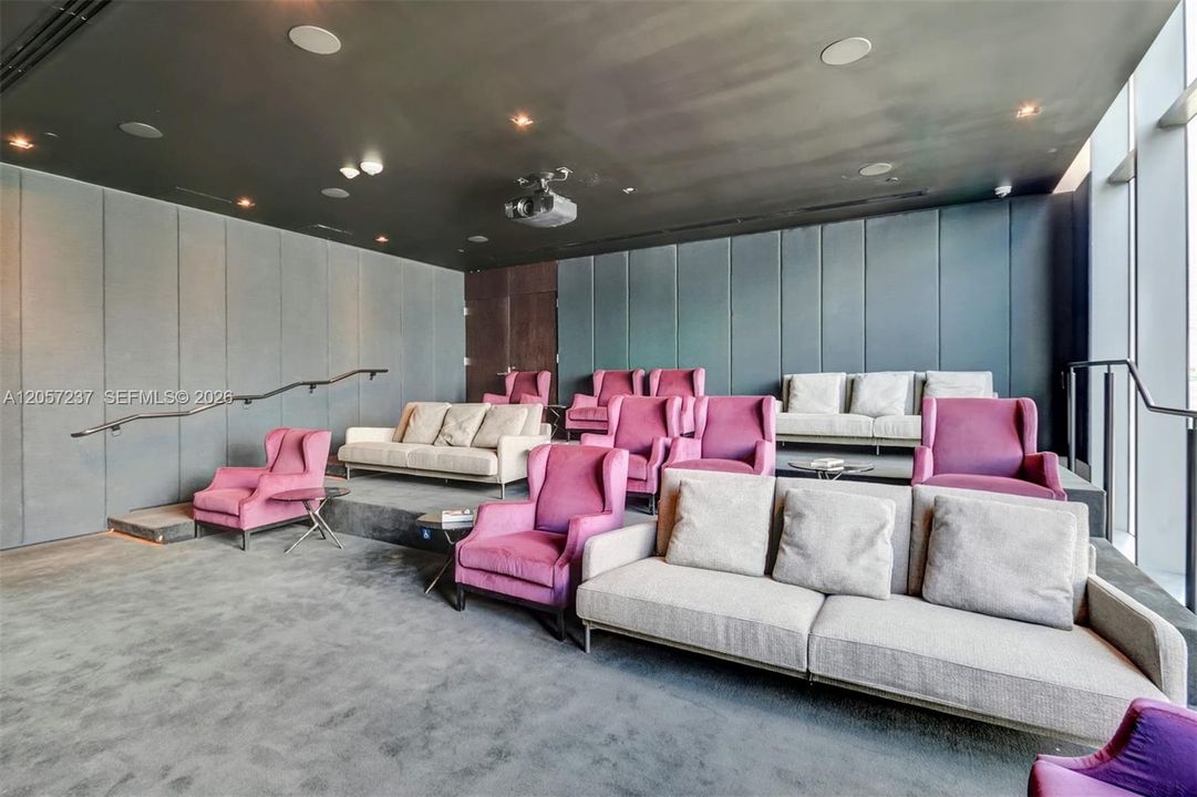 Private theater