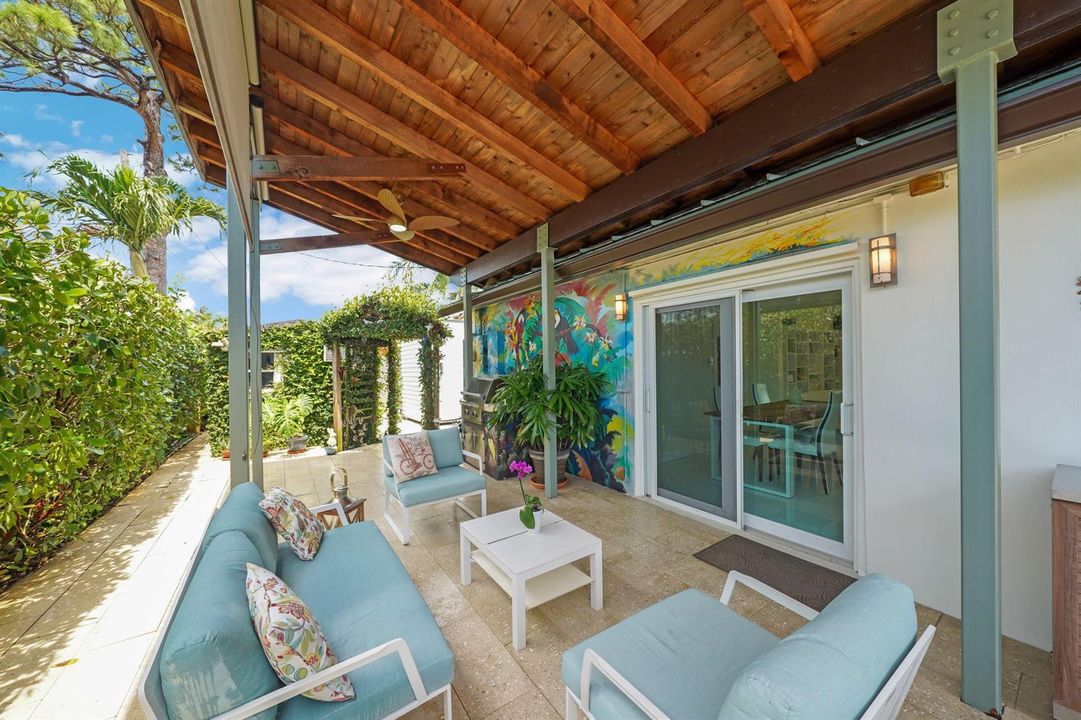 Patio 5