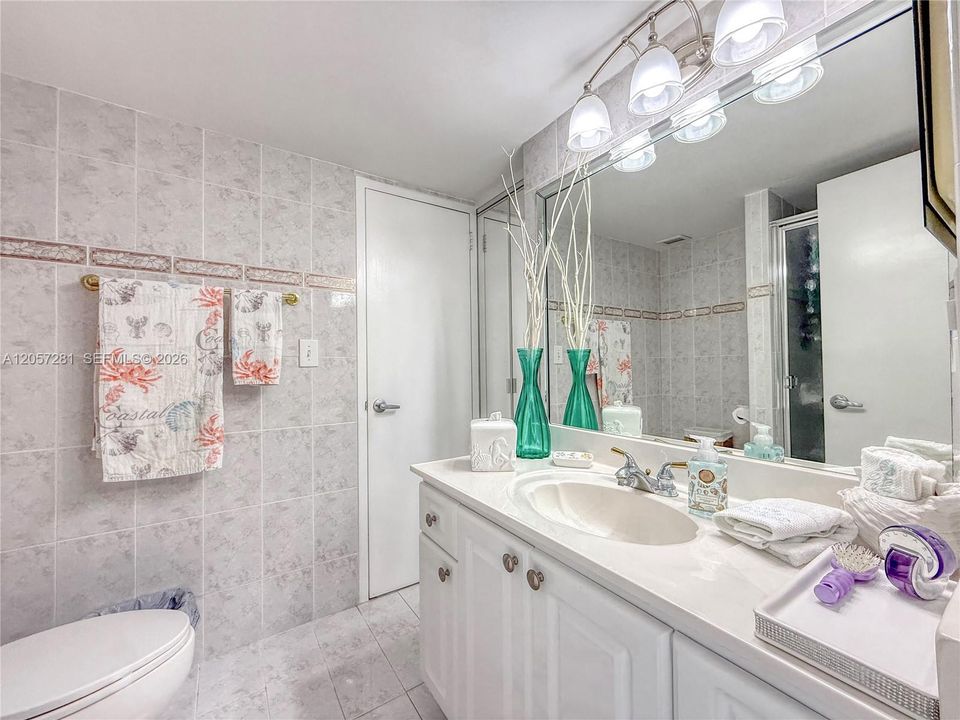 2nd  Full bathroom