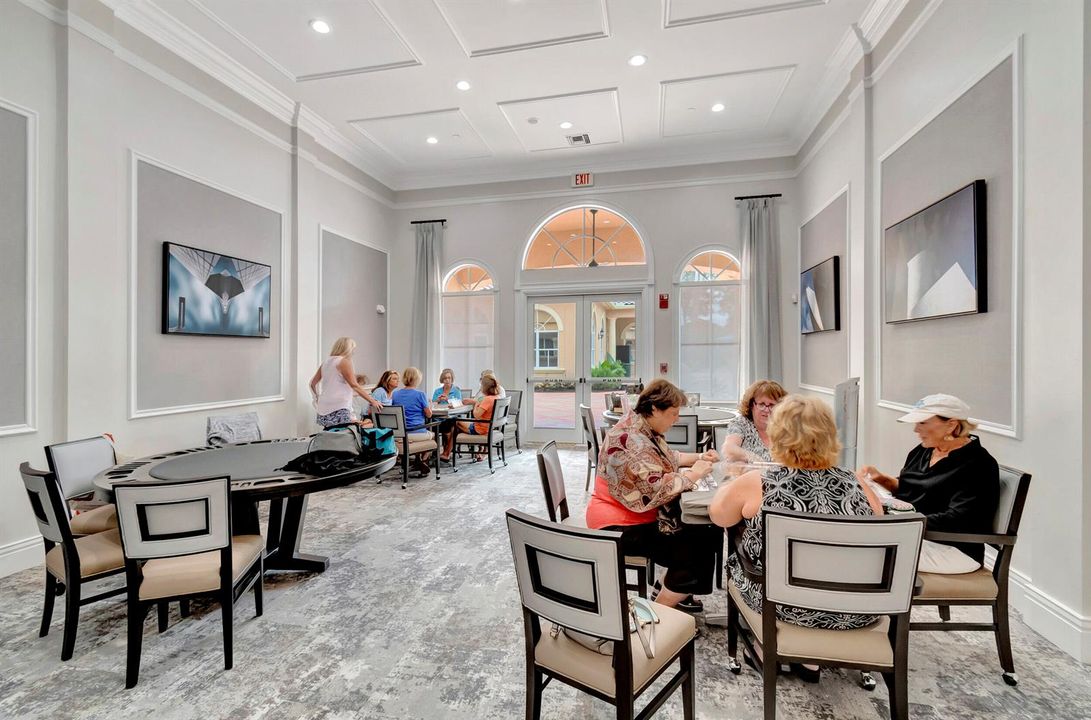ponte vecchio clubhouse 8