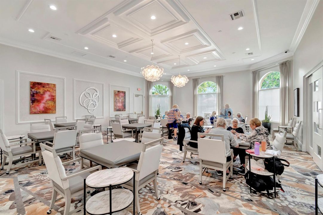Ponte Vecchio clubhouse 2