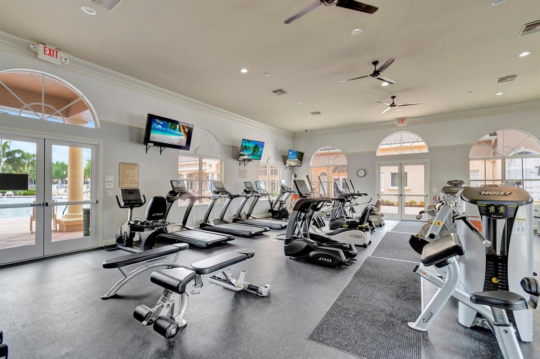 ponte vecchio fitness