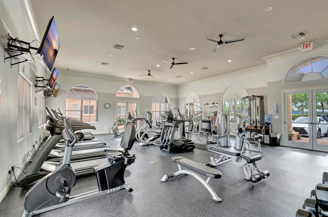 ponte vecchio fitness 2