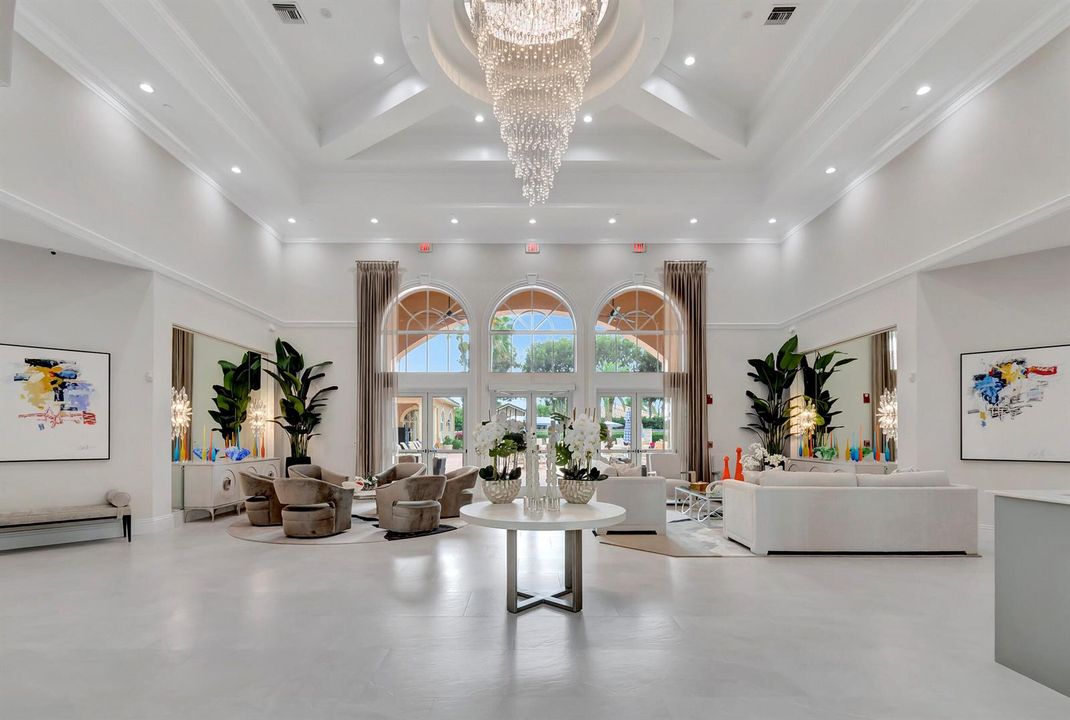 Ponte Vecchio Clubhouse