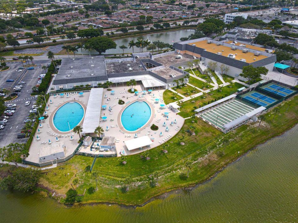 Kings Point Clubhouse