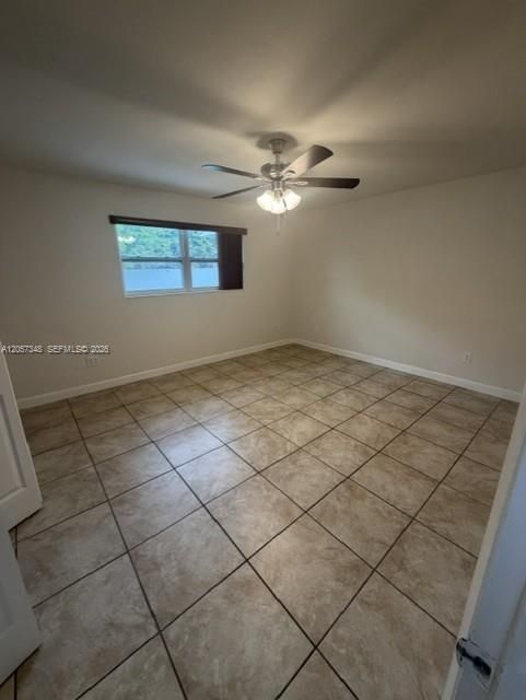 Main room