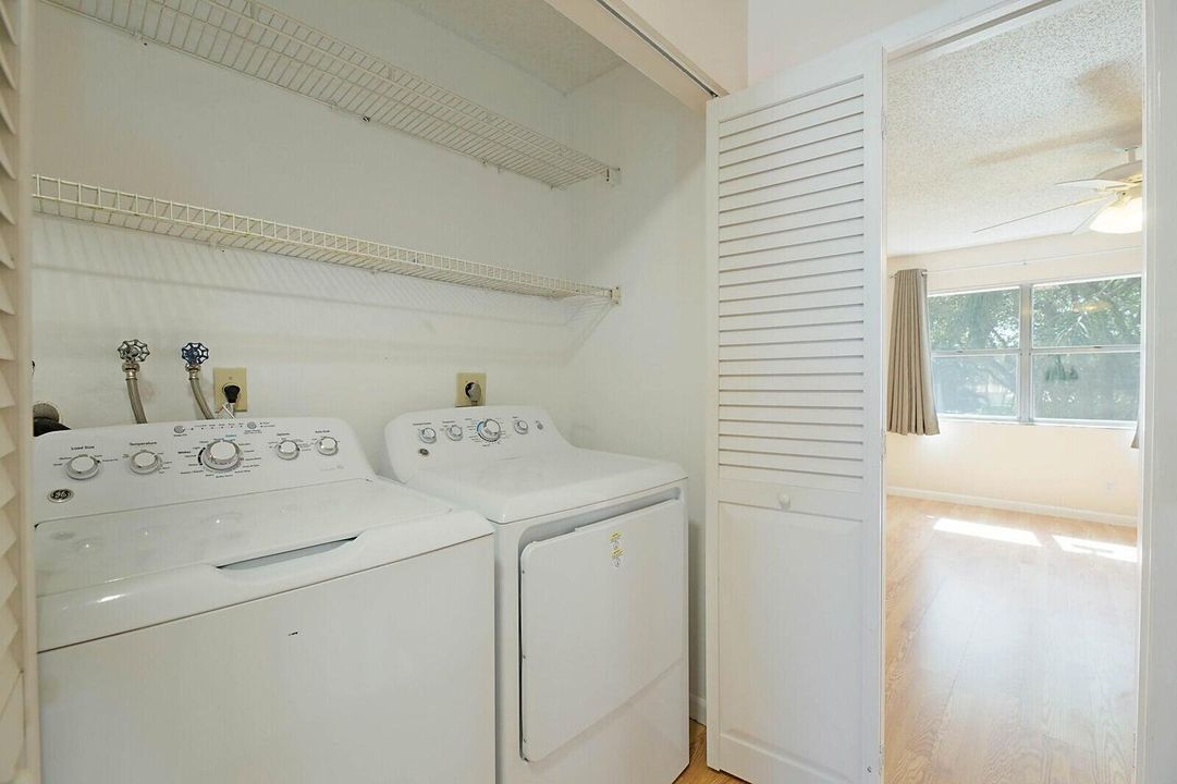 Laundry is Upstairs