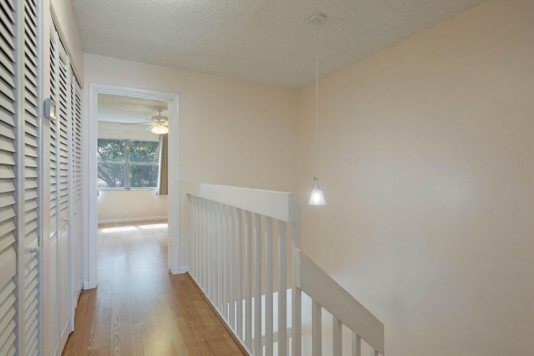 Upstairs Landing