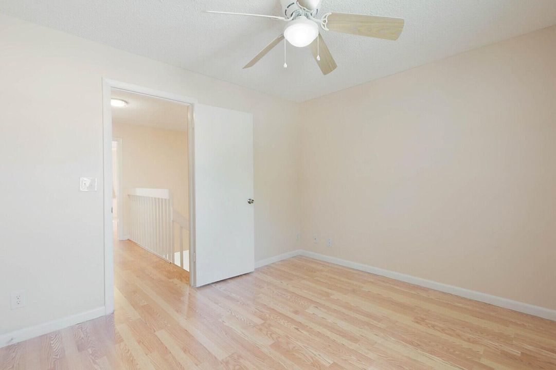 2nd Master Bedroom