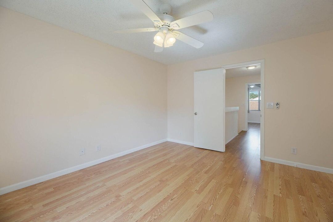 1st Master Bedroom