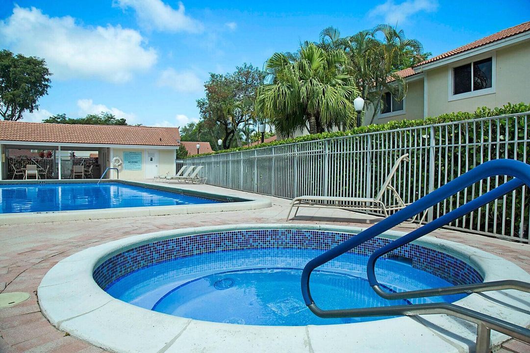 Community Hot Tub